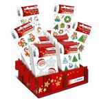 Schmucketikett Sortiment DECOR, Weihnachtsklassiker, 60...