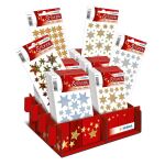 Display Sticker DECOR Sternstunden, 60 Packungen à...