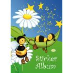 Sticker Sammelalbum für Kids, A5,...