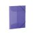 Sammelmappe A4, PP, transluzent violett