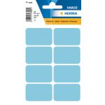 Vielzwecketiketten 25 x 40 mm, 40 Etiketten, blau,...