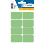 Vielzwecketiketten 25 x 40 mm, 40 Etiketten, grün,...