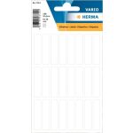 Vielzwecketiketten 8 x 36 mm, 168 Etiketten, weiß,...