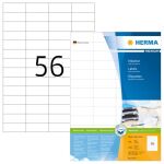 PREMIUM Etiketten 52,5 x 21,2 mm, 5.600 Etiketten,...