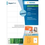 PREMIUM Etiketten 70 x 37 mm, 4.800 Etiketten,...