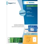 PREMIUM Etiketten 210 x 297 mm, 200 Etiketten ,...