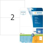 PREMIUM Etiketten 210 x 148 mm, 50 Etiketten ,...