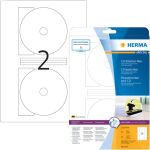 CD-Etiketten Maxi Ø 116mm, (Innenloch klein), 50...