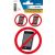 Hinweisetiketten, Symbol: "Kein Handy", 10 Packungen à 3 Etiketten