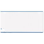 Buchschoner 240 x 520 mm extra lang transparent, Packung...