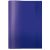 Heftschoner Folie transparent A4 violett, Packung à 25 Stück