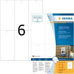 Stabile Anhänger 70 x 148,5 mm, 600 Etiketten,...