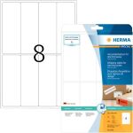 Etiketten für Versand-/Warnhinweise 50 x 142 mm, 200...