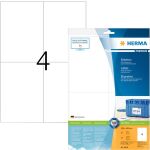 PREMIUM Etiketten 105 x 148 mm, 40 Etiketten ,...