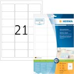 PREMIUM Etiketten 63,5 x 38,1 mm, 210 Etiketten ,...