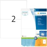 PREMIUM Etiketten 210 x 148 mm, 20 Etiketten ,...