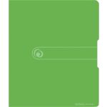 Ringbuch A4, 2 Ringe, PP, Apfel opak 25 mm