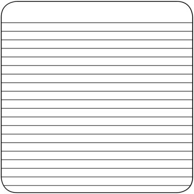 Ersatzeinlagen, A5, 2 x 40 Blatt, liniert, für flex