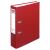 Ordner maX.file protect, 80mm, PP-Color A4, vollfarbig rot, Kantenschutz, standfest, Einsteckrückenschild, Griffloch.