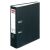 Ordner maX.file protect, 80mm, PP-Color A4, vollfarbig schwarz, Kantenschutz, standfest, Einsteckrückenschild, Griffloch.