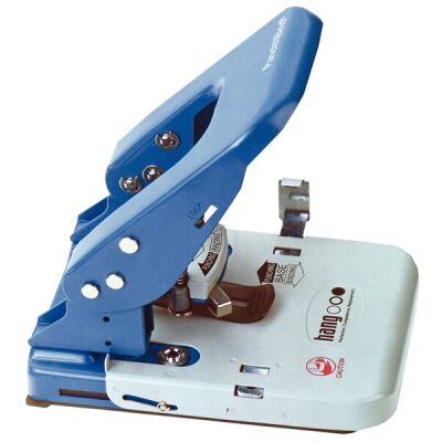 PunchNBind Loch-und Ösgerät Stanzleistung: Stapel bis 3mm,