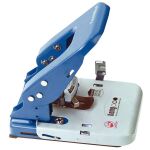 PunchNBind Loch-und Ösgerät Stanzleistung:...