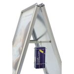 Drahthängekorb für Prospekte DL Zubehör...