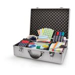 Moderatorenkoffer, Magnetoplan Aluminium Design # 11115