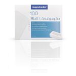 Löschpapier, 100 Blatt, zum Auswechseln für...