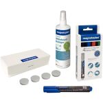 Whiteboard Zubehör-Set, mini Magnetoplan # 12299N