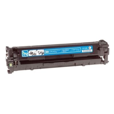 Toner Cartridge 125A cyan für Color LaserJet CM1312 MFP,CM1312nfi MFP