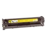 Toner Cartridge 125A yellow für Color LaserJet...