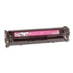 Toner Cartridge 125A magenta für Color LaserJet...