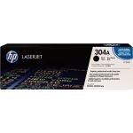 Toner Cartridge 304A schwarz für Color LaserJet...