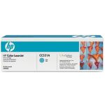 Toner Cartridge 304A cyan für Color LaserJet...