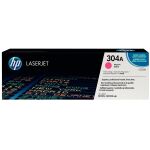 Toner Cartridge 304A magenta für Color LaserJet...