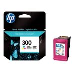 Tintenpatrone HP 300 dreifarbig für Deskjet D2560,...