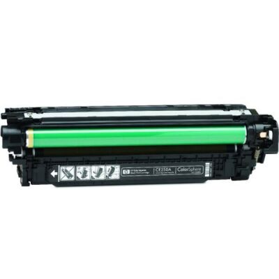 Toner Cartridge CE250A schwarz für Color LaserJet P3525