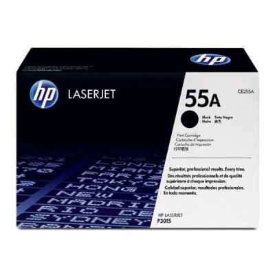 Toner Cartridge schwarz für LaserJet P3010, P3015