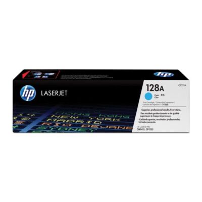 Toner Cartridge 128A cyan für Color LaserJet Pro CP1525N
