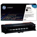 Toner Cartridge 307A schwarz für Color LaserJet...