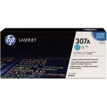 Toner Cartridge 307A cyan für Color LaserJet...