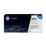 Toner Cartridge 307A gelb für Color LaserJet...