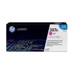 Toner Cartridge 307A magenta für Color LaserJet...
