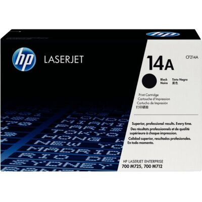 Toner Cartridge 14A schwarz für LaserJet Enterprise M725dn MFP