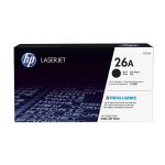 Toner Cartridge 26A, schwarz, für LaserJet Pro...