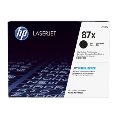 Toner Cartridge 87X schwarz für LaserJet Enterprise M506,MFP M527,
