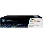 Toner Cartridge 126A für Color LaserJet CP1025,Pro...