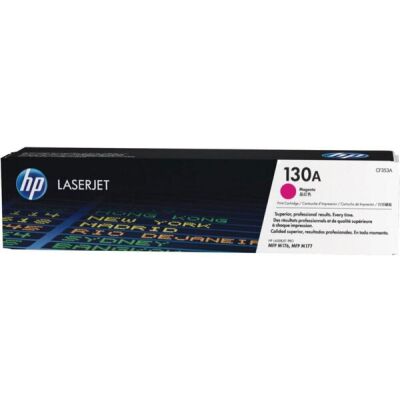 Toner Cartridge 130A, magenta für LaserJet Pro MFP M176n, MFP M177fw