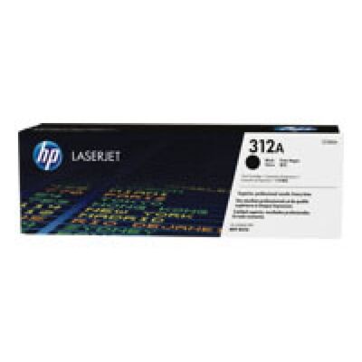 Toner Cartridge 312A schwarz für LaserJet Pro MFP M476dn, MFP M476dw,